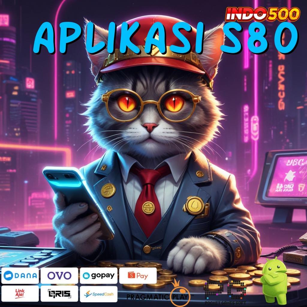 APLIKASI S80 Jalur Mudah Slot Bet 200 Perak Terbaik