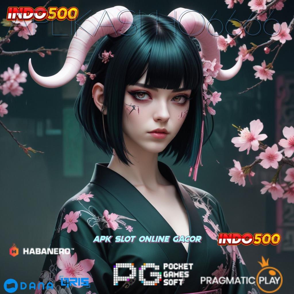 APLIKASI HO6666 🥇 Event Android iOS Bonus Besar Ruang Kerja