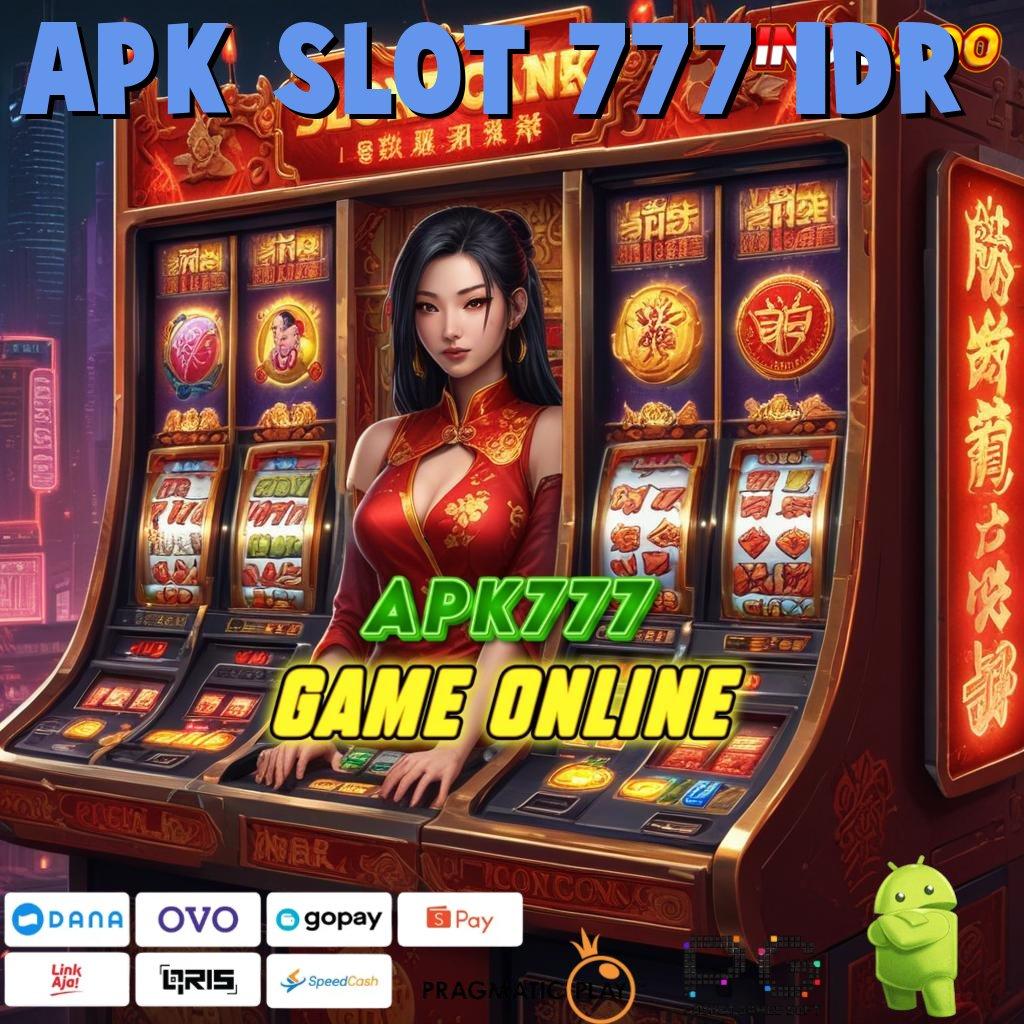 APK SLOT 777 IDR | roda emas super legit roda emas