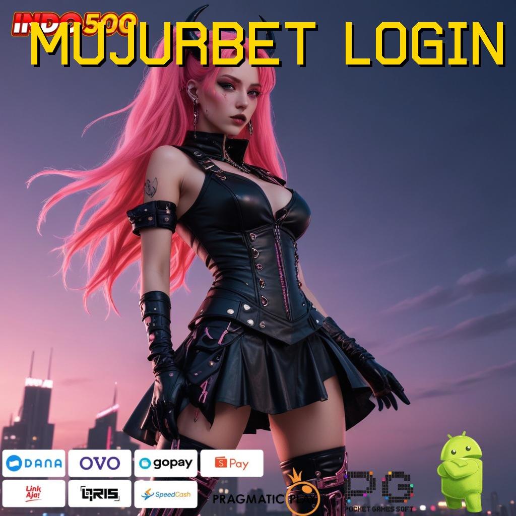 MUJURBET LOGIN jalur informasi baru mesin online langsung wd