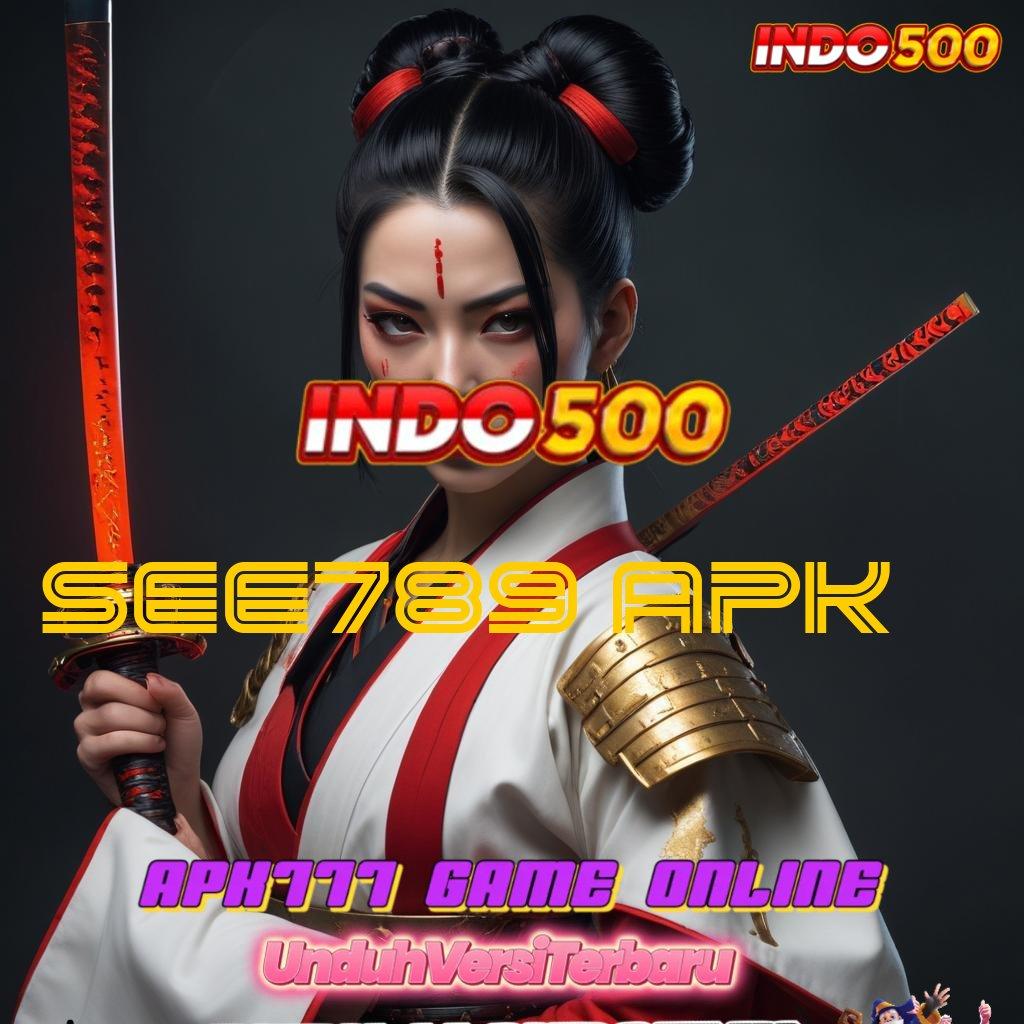 SEE789 APK ♍ Jalan Lainnya Putar Berkah Semua Game