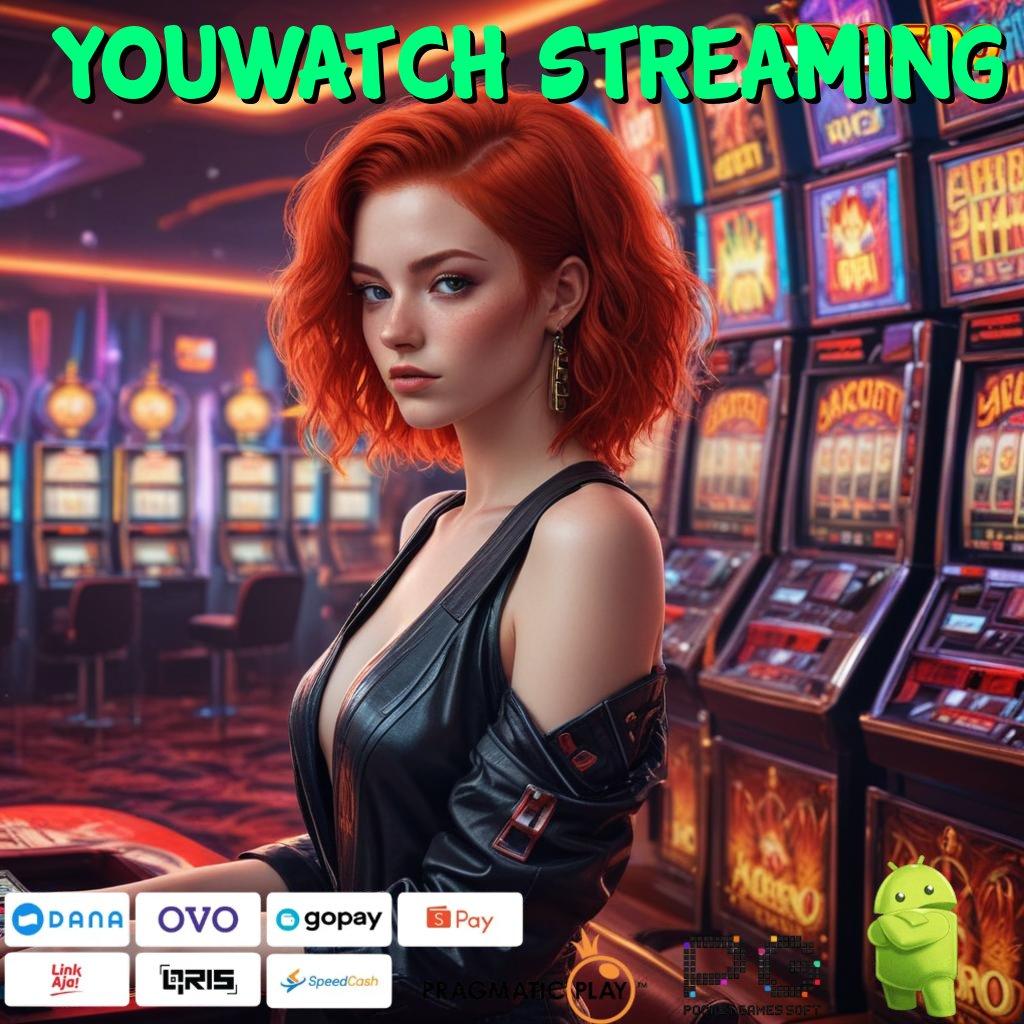 YOUWATCH STREAMING Receh Spin RTP Auto Thailand