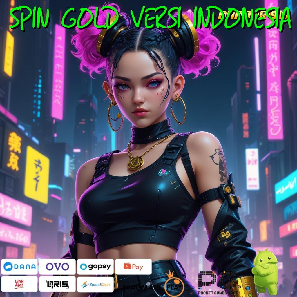 SPIN GOLD VERSI INDONESIA | Web Responsif: Pilar Keunggulan Digital Inggris