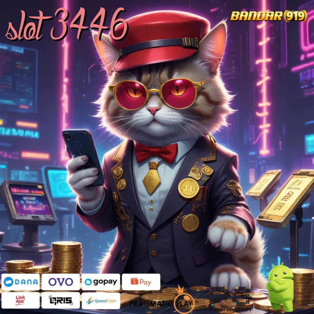 SLOT 3446 | Rasakanlah Keuntungan Cepat di Slot APK Modern