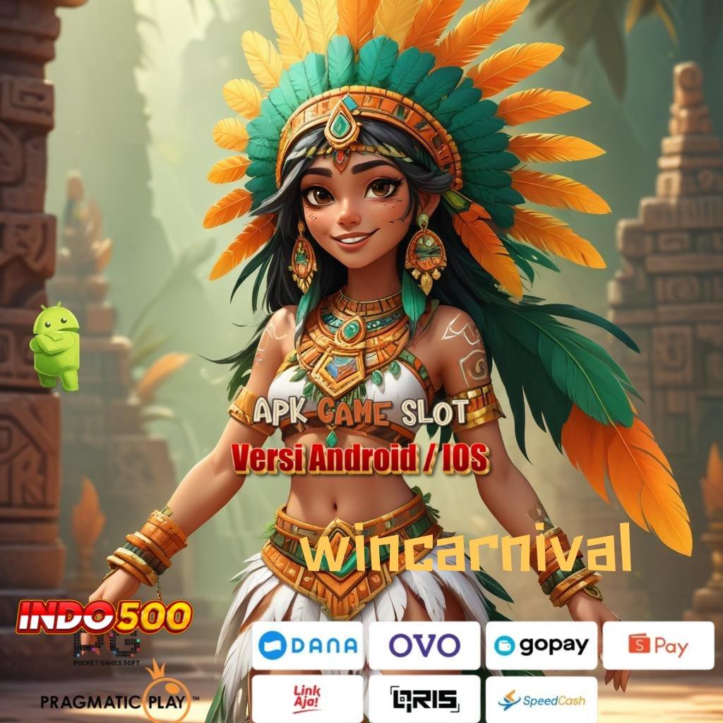 WINCARNIVAL Depo 20rb Bonus Awal 100 Tanpa IP