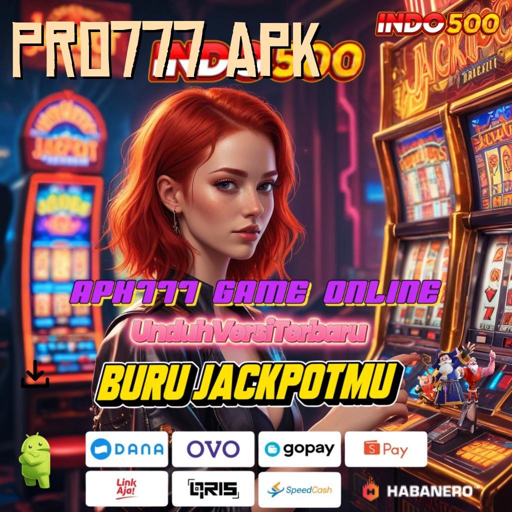 Pro777 Apk