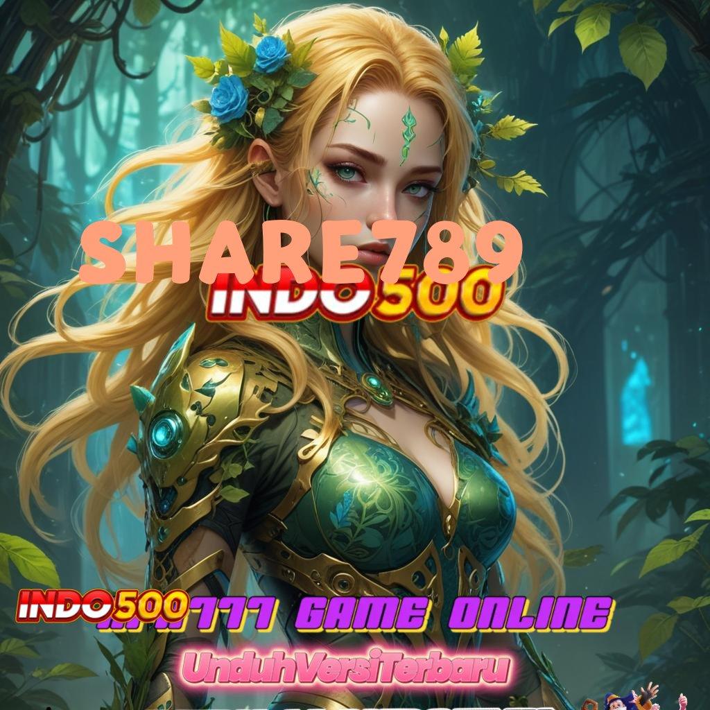 SHARE789 🎮 Langsung Coba Slot Baru Winrate Tinggi Dijamin