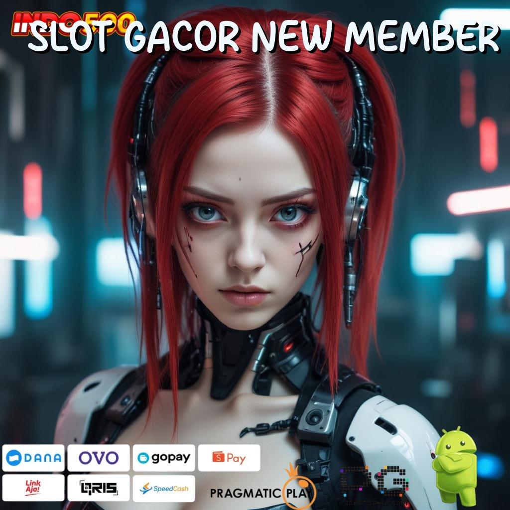 SLOT GACOR NEW MEMBER Jalan Pintas Menuju Spin Scatter Cepat Dalam Keberuntungan