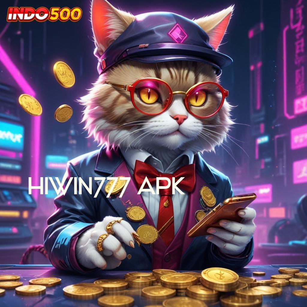 HIWIN777 APK 🔥 Depo Bni 20 Ribu Mudah Menjalani Kompetisi