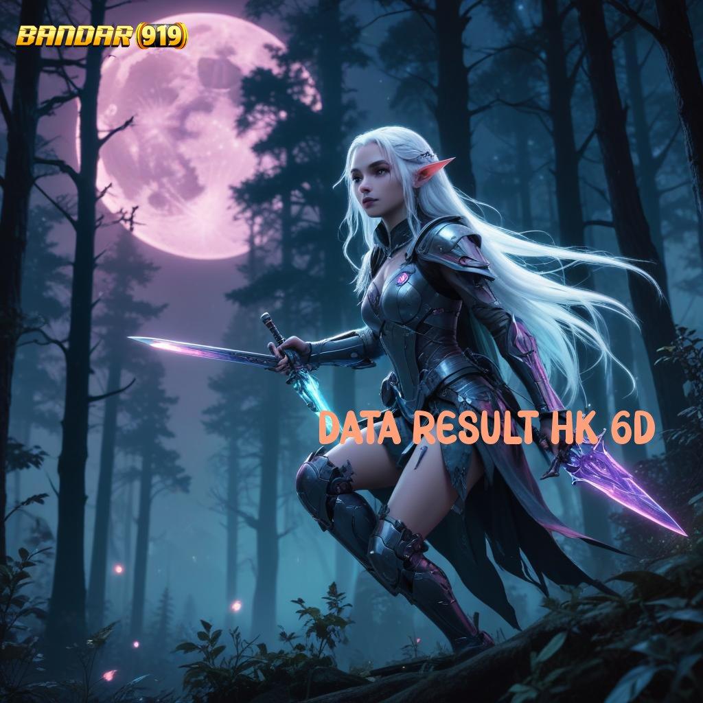 DATA RESULT HK 6D ✅ Memulai Keberhasilan Maksimal Slot Dengan Hadiah Kejutan