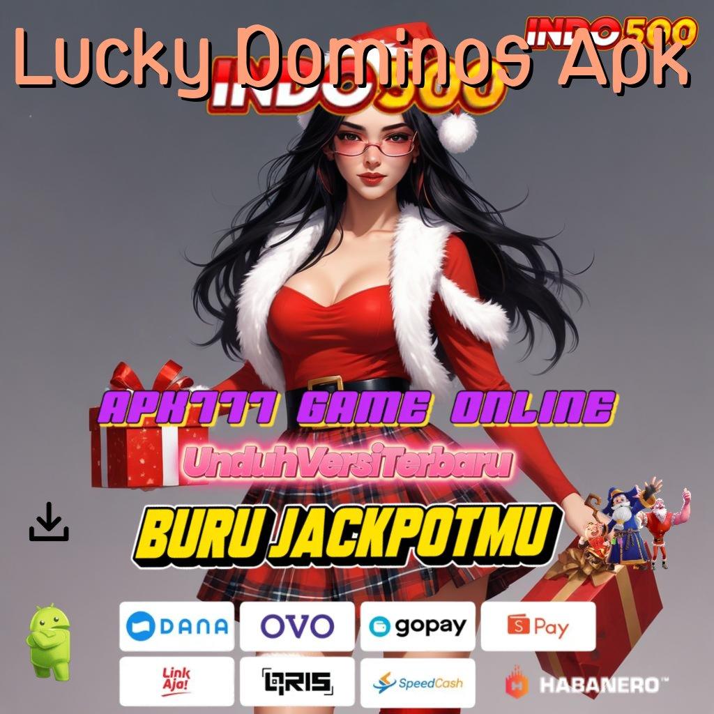 Lucky Dominos Apk