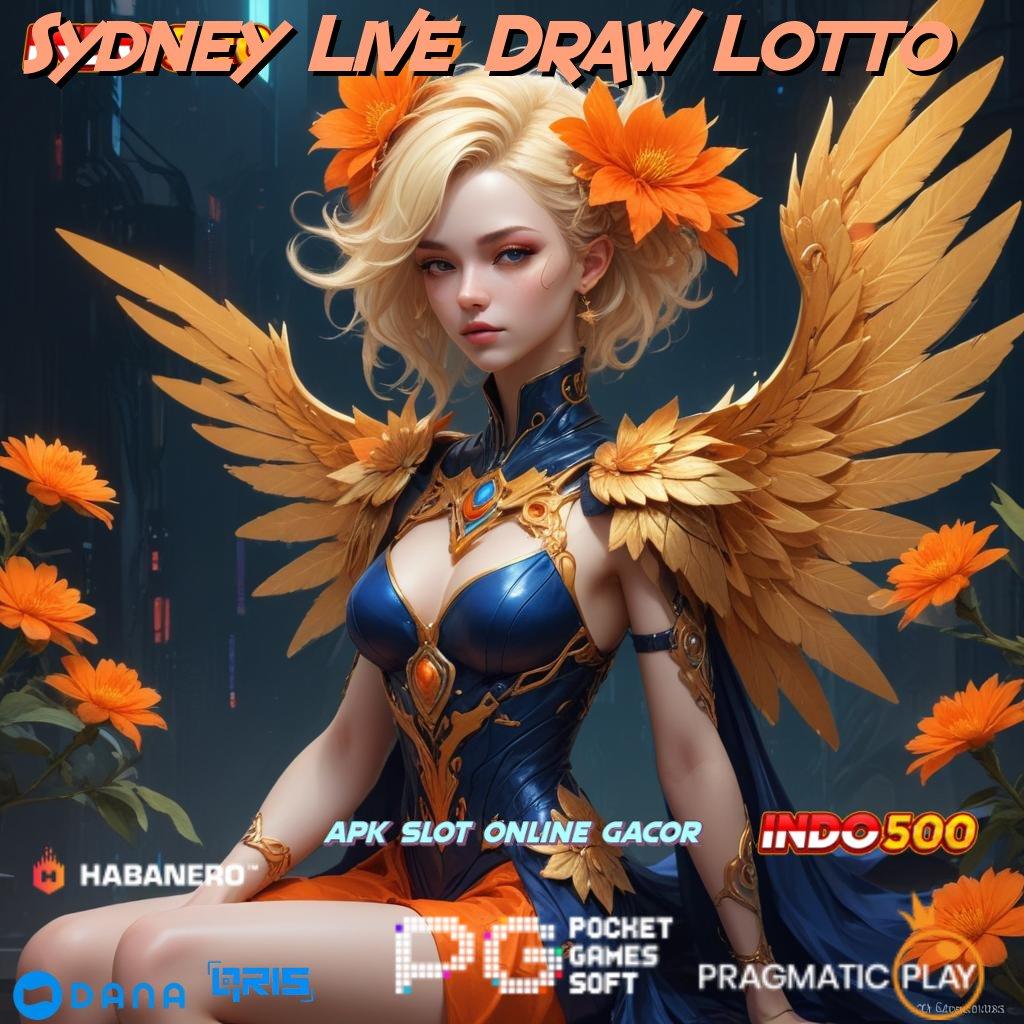 Sydney Live Draw Lotto