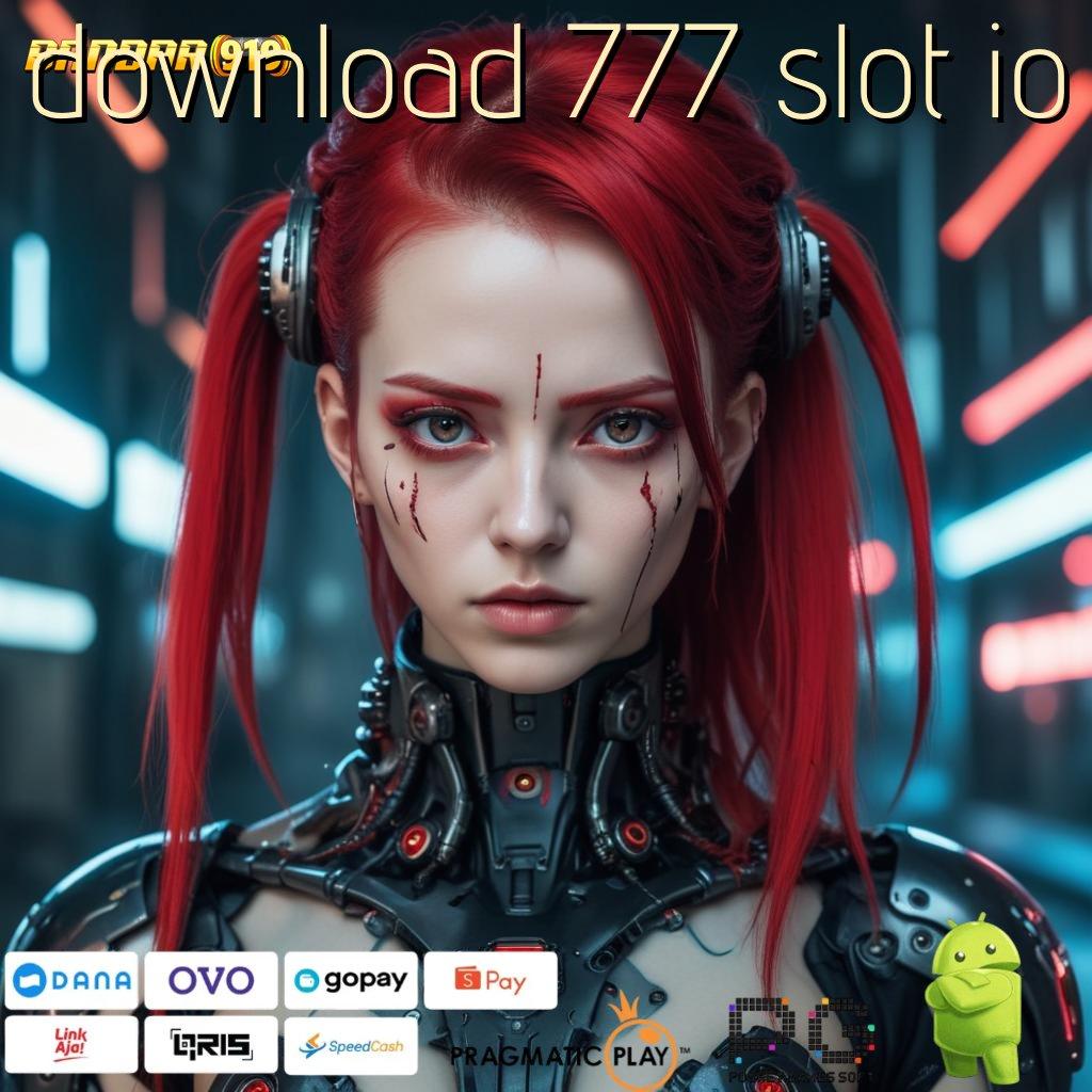 DOWNLOAD 777 SLOT IO | Spin Android Bonus Valid (Versi New)