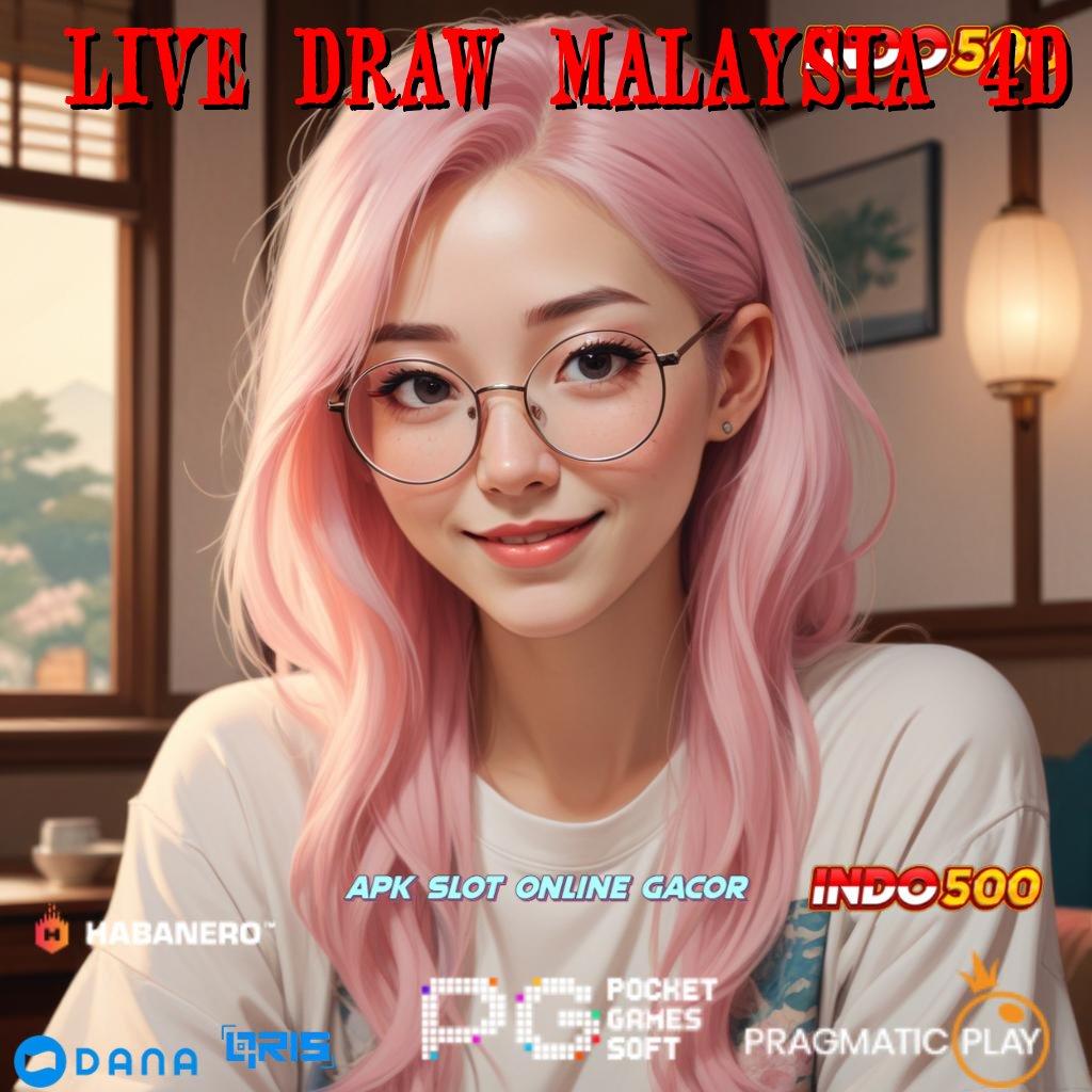 LIVE DRAW MALAYSIA 4D 🎮 jackpot kecil untung maksimal