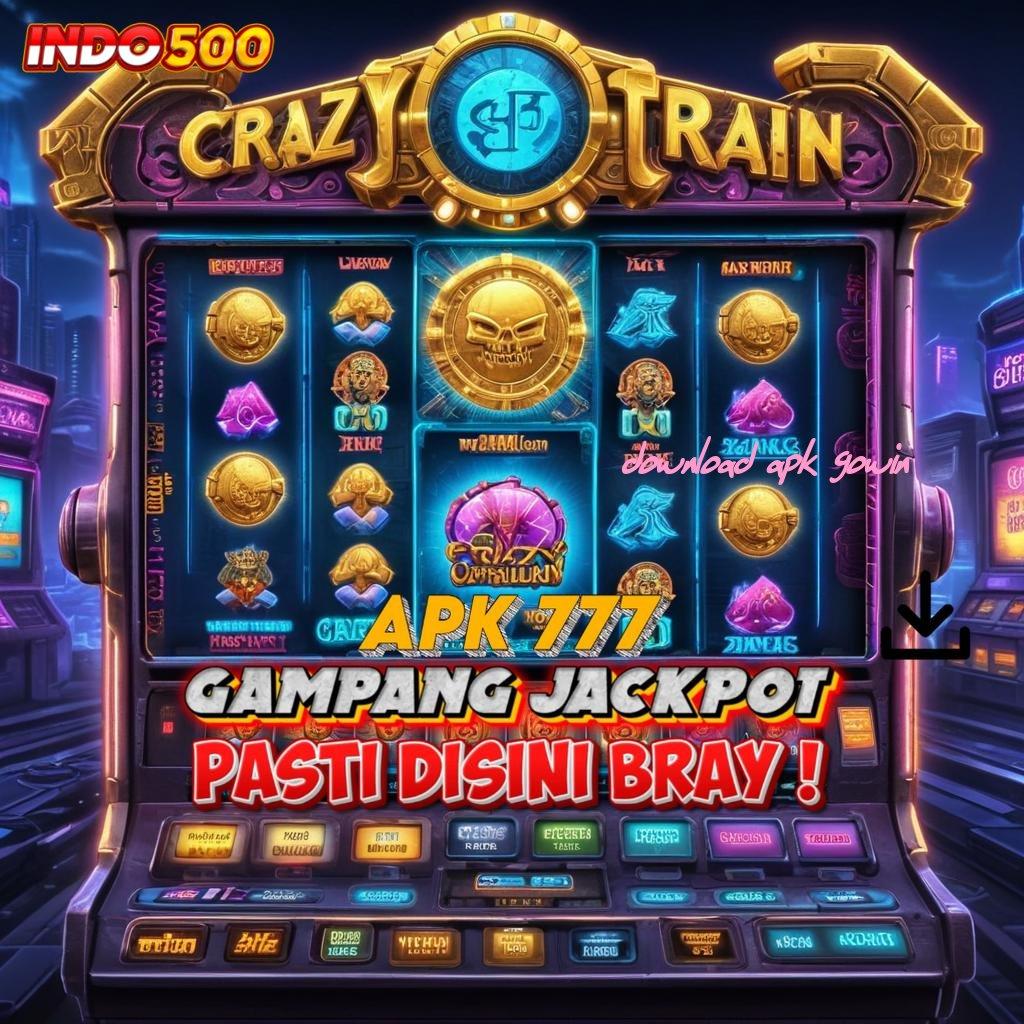 DOWNLOAD APK GOWIN # Cara Begini Baru Akun Unggulan Titik