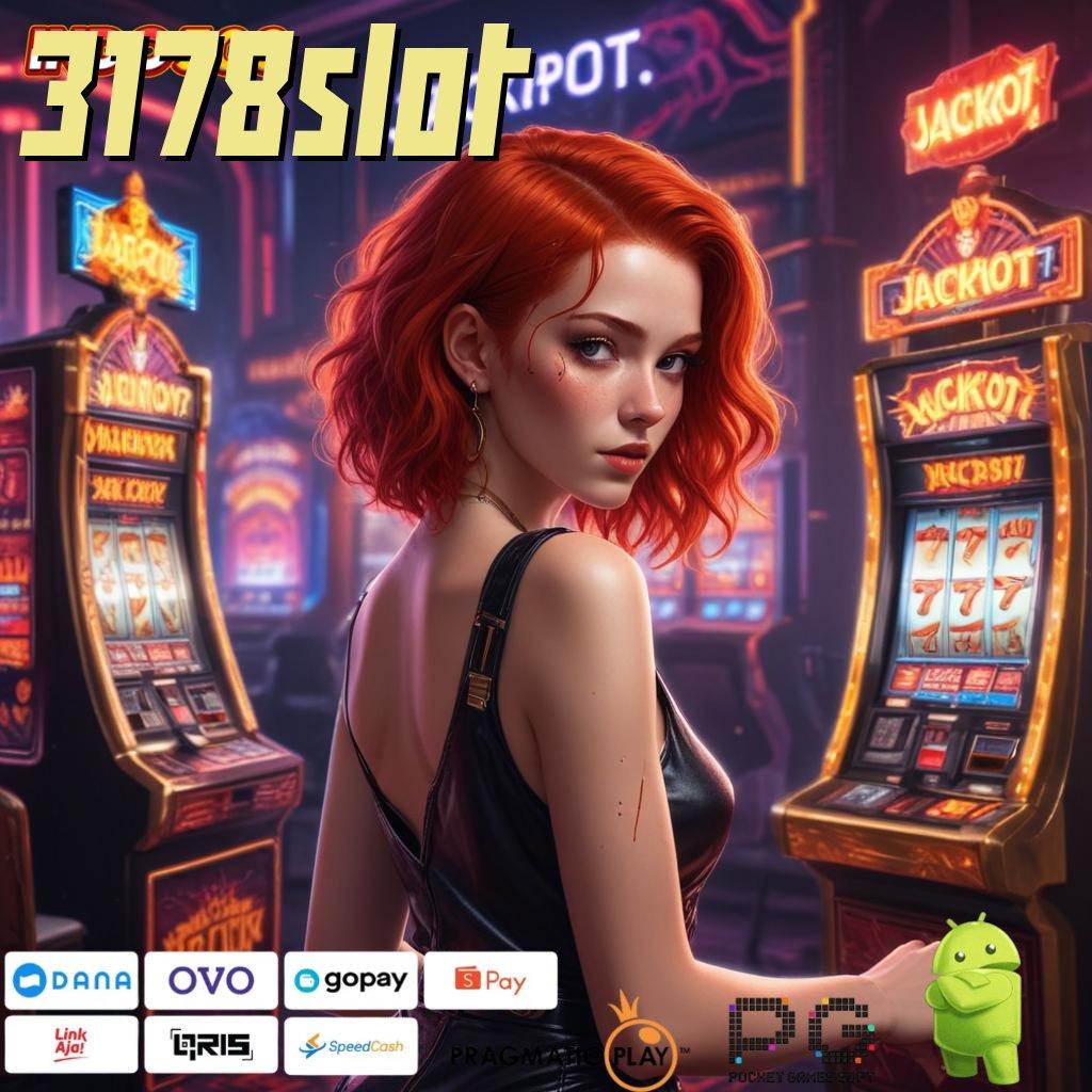 3178SLOT Aplikasi Terbaik Untuk Spin Dinamis