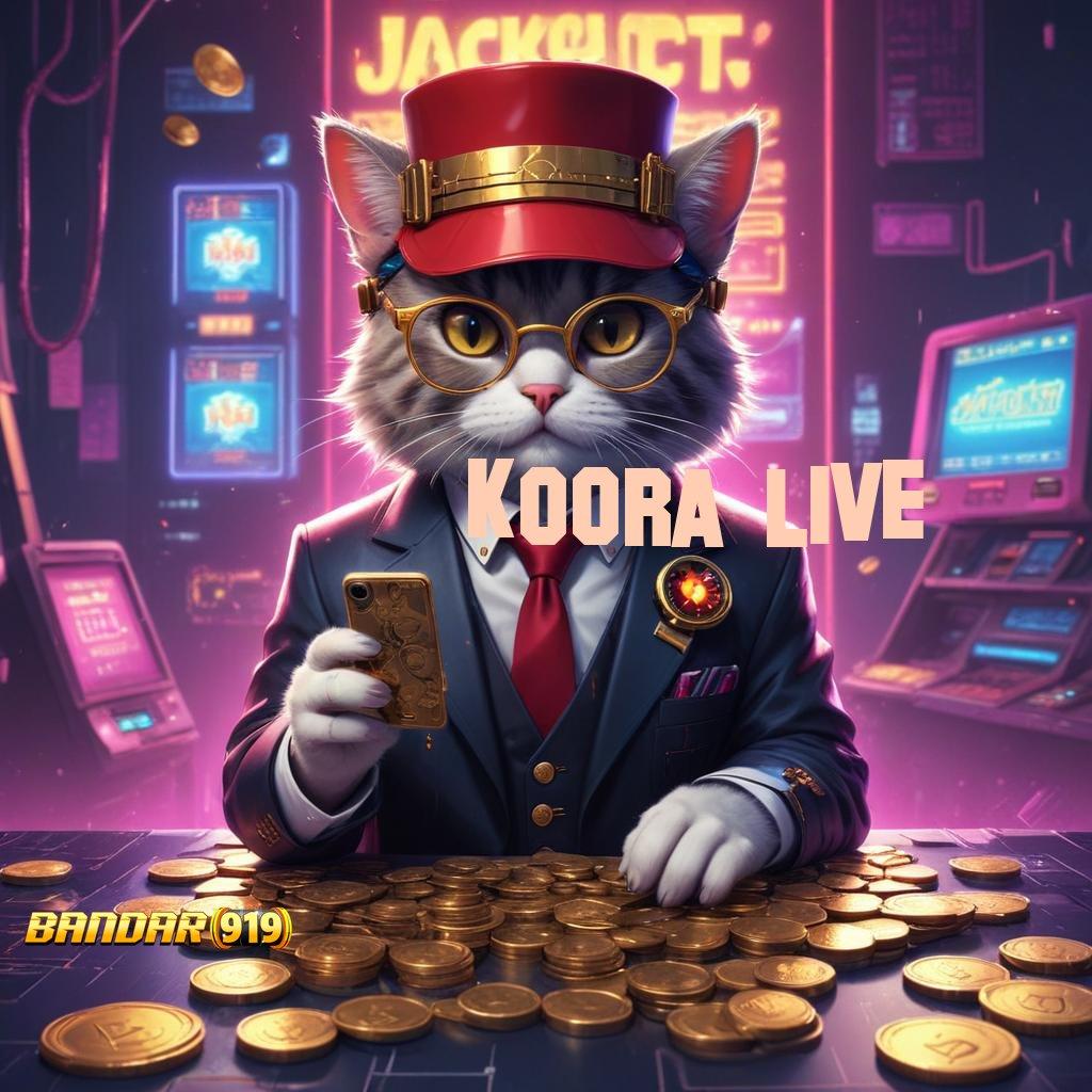 KOORA LIVE Lampung, Kota Bandar Lampung, Tanjung Karang Pusat