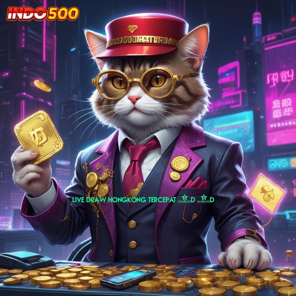 LIVE DRAW HONGKONG TERCEPAT 4D 6D Jembatan Peluang Kekayaan Sudah Dekat