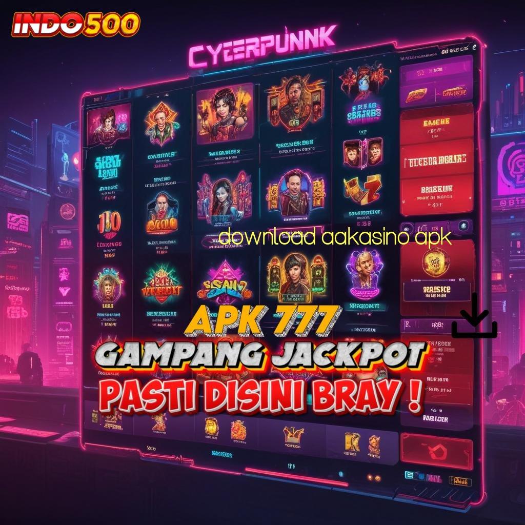 DOWNLOAD AAKASINO APK Apk Mesin Digital Mengoptimalkan Teknologi Canggih