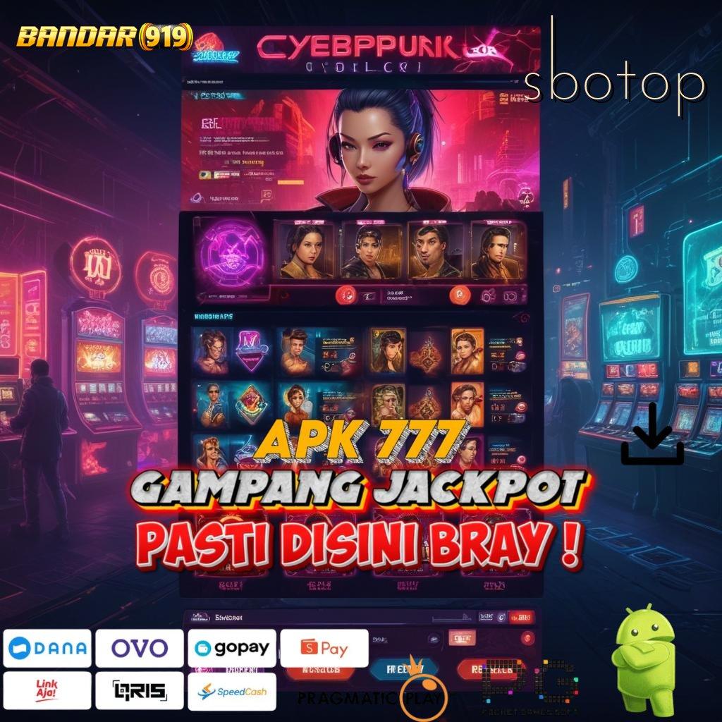 SBOTOP > memuaskan pasti juara