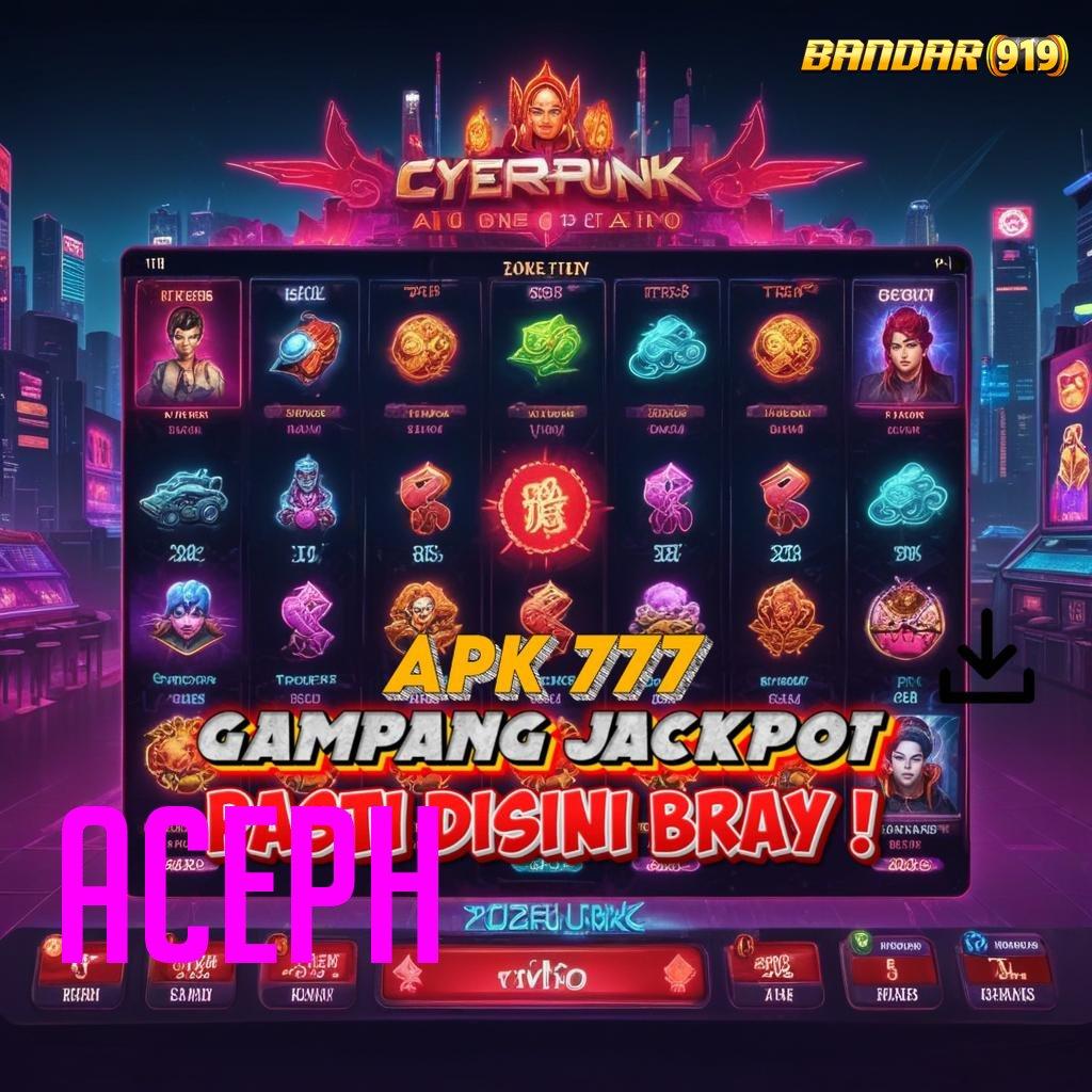 ACEPH 🐉 gabung baru langsung kaya