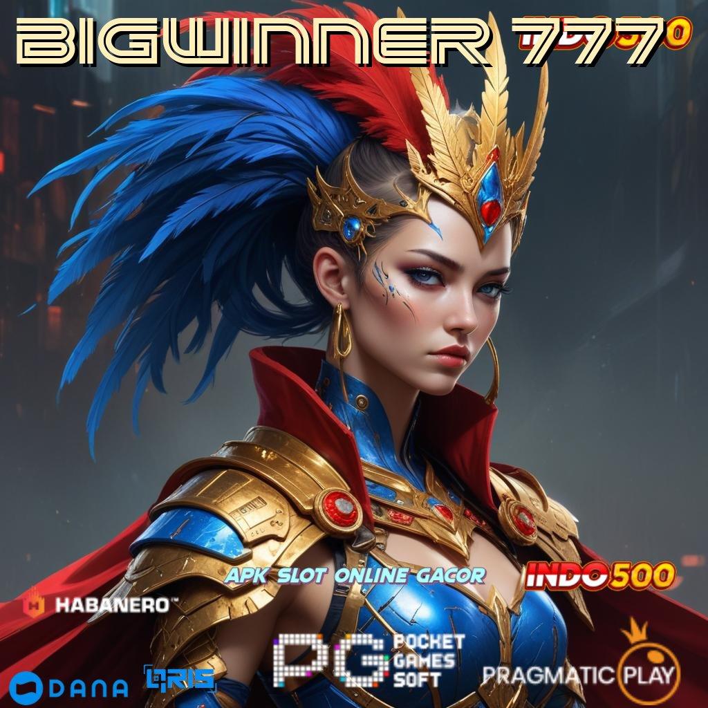 Bigwinner 777