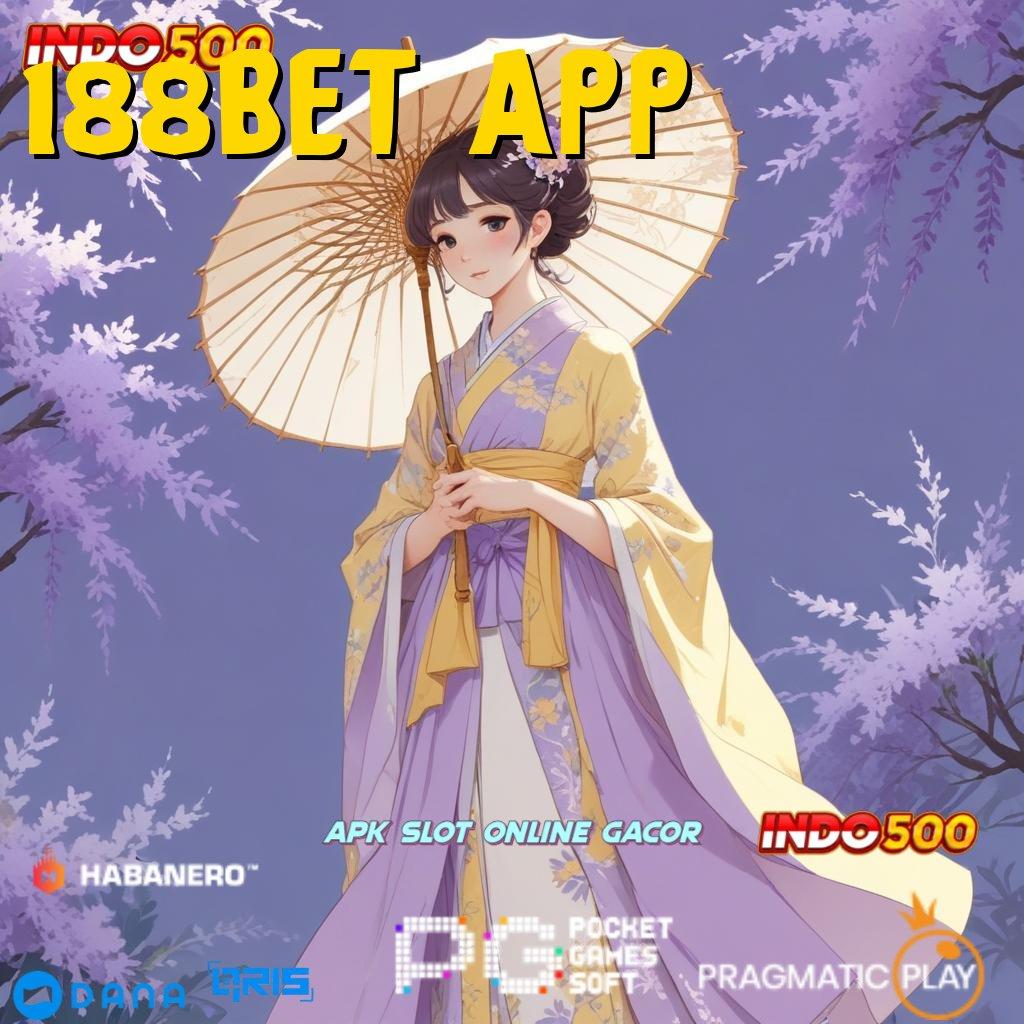 188BET APP > Slot Gacor Terbaru 2025 saldo aman