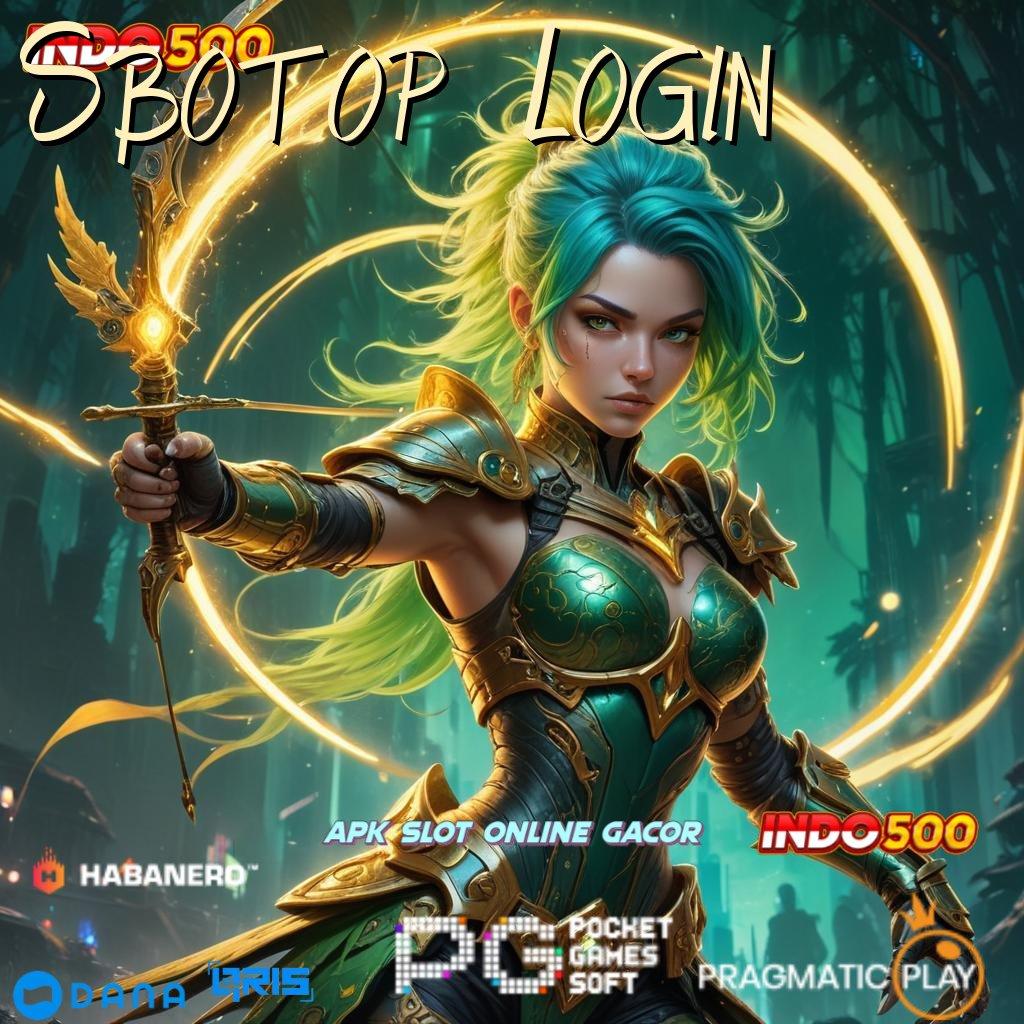 Sbotop Login