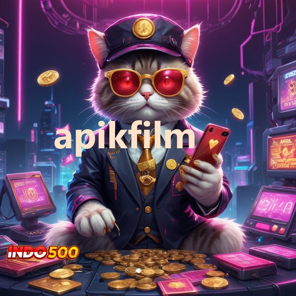 APIKFILM 💫 Spin Maksimal Dengan Fitur Cepat