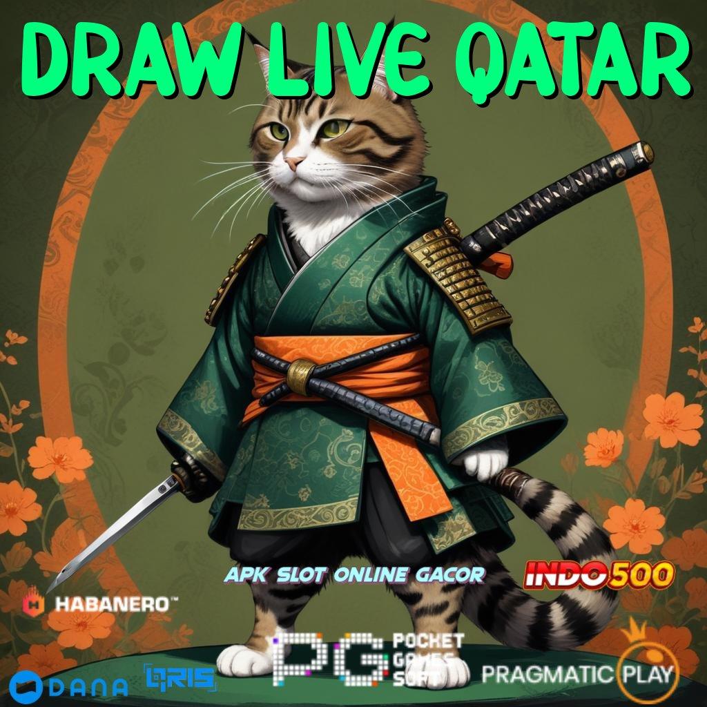 Draw Live Qatar