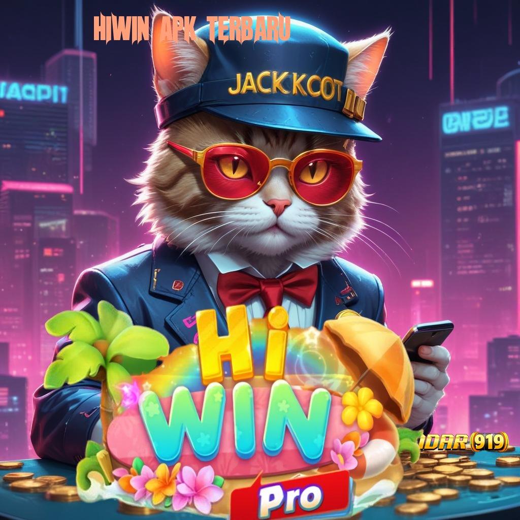 HIWIN APK TERBARU ↪ berpengalaman dalam slot dengan banyak hadiah