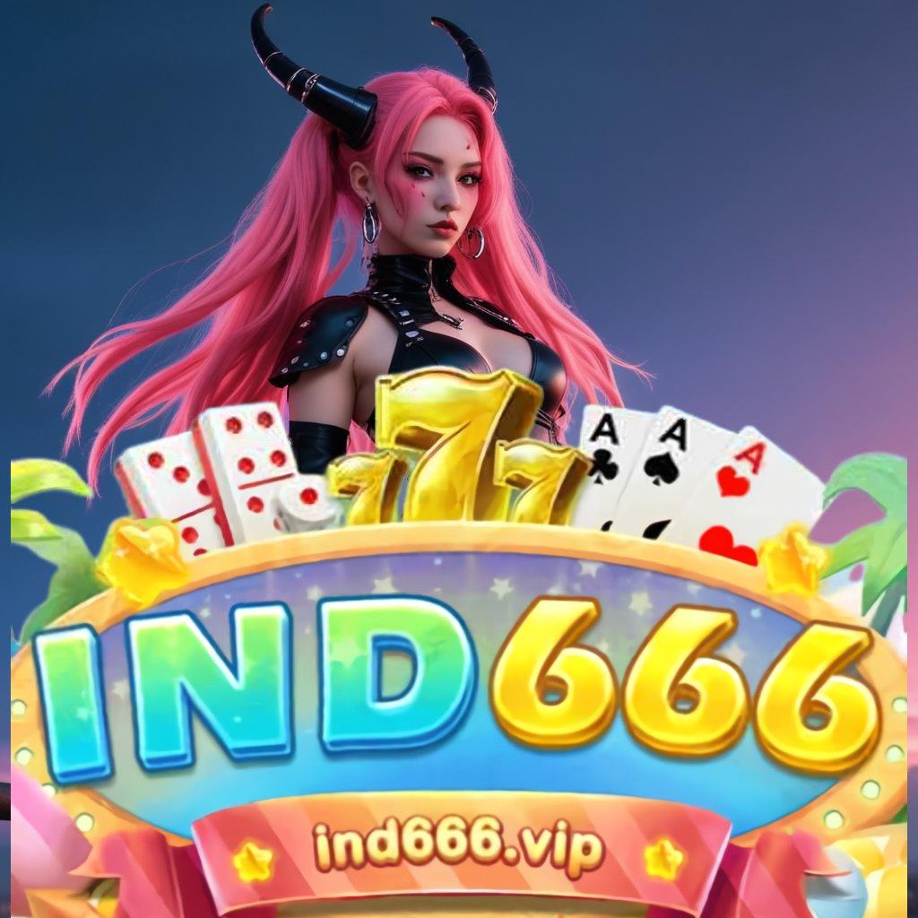 IND666 APK 💯 Dp Bank Bsi 20k APK Slot Idr 777 2025 yang Keren Abis