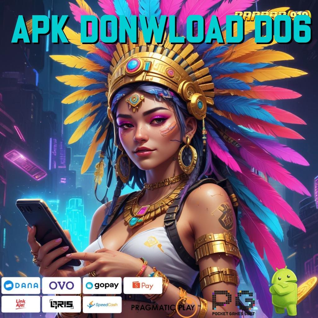 APK DONWLOAD D06 , tempat berkumpul gamer dengan (Versi New) terbaru